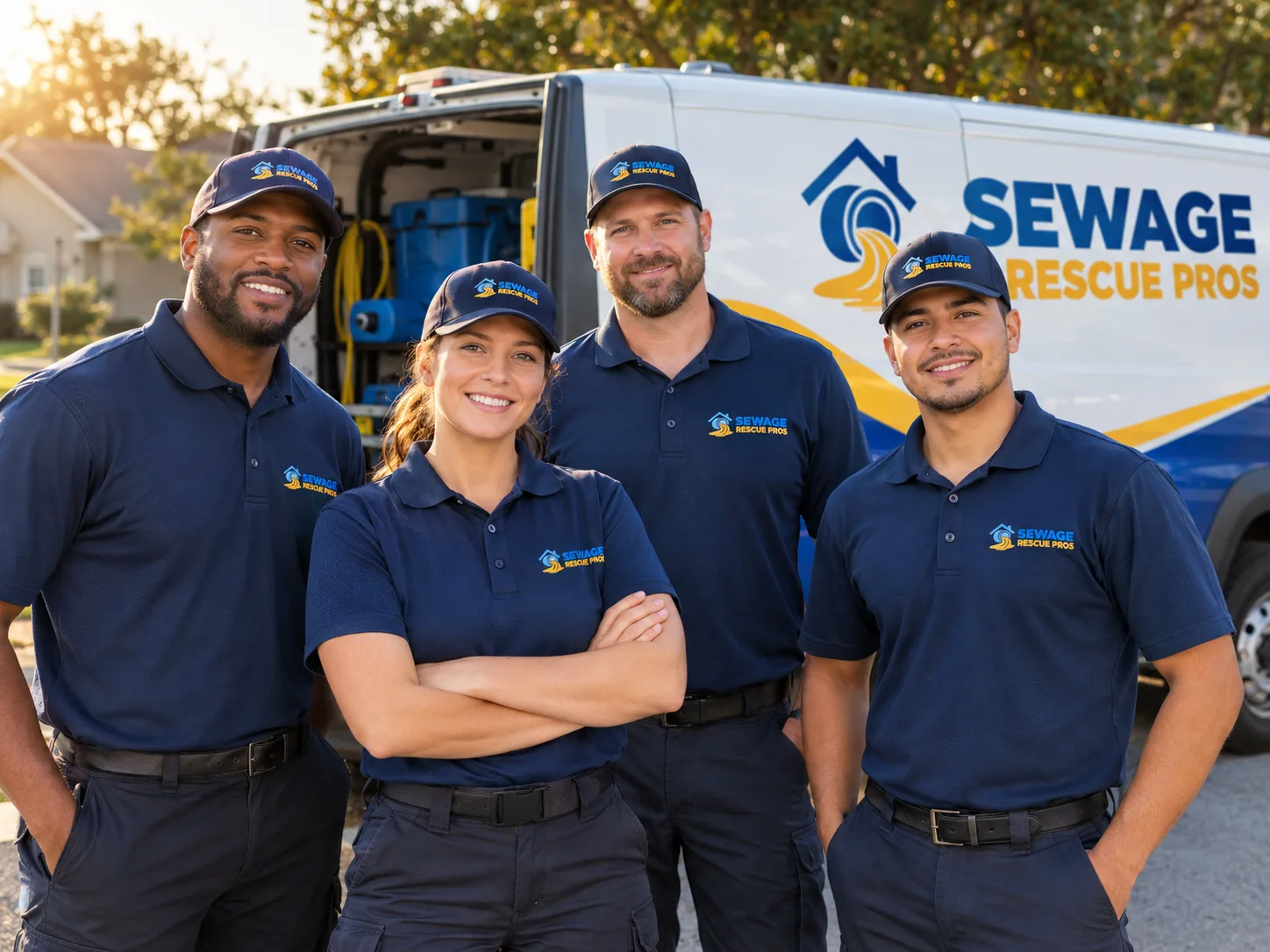 Sewage Backup Cleanup company in Petaluma, CA